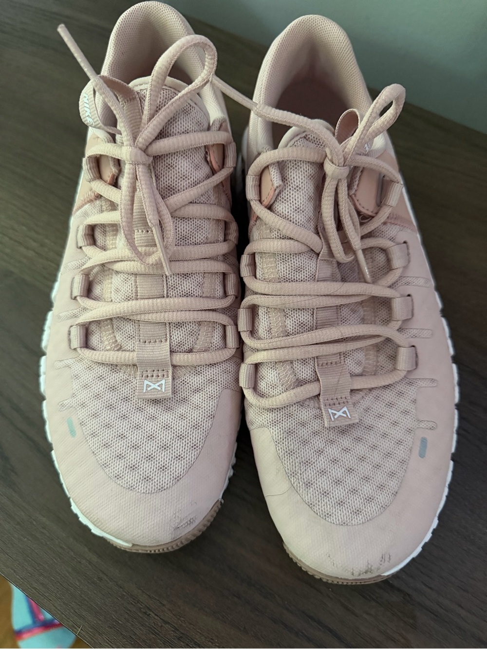Nike Free Metcon 5 Light Pink